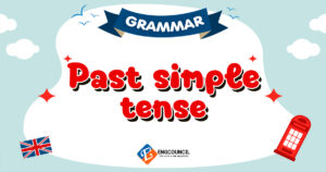 past simple tense structure