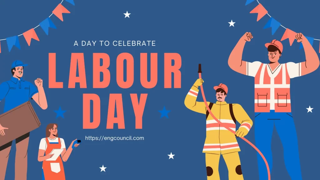 วันแรงงานแห่งชาติ Labour Day