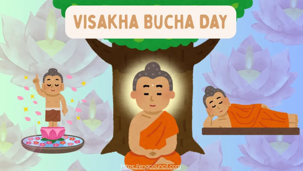 วันวิสาขบูชา Visakha Bucha Day