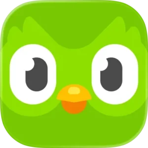 Duolingo logo 